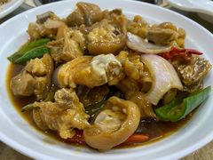 秘制猪手-红日饭店(裕隆三路店)