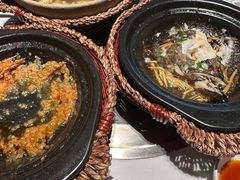 -领鲜天下·焗海鲜·花胶鸡(天目里店)