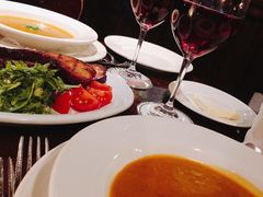 -Keens Steakhouse