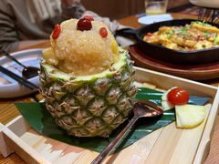 -云海肴·汽锅鸡·云南菜(天津国金汇店)