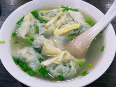 荠菜馄饨-随柳居·苏式小吃(建新巷店)