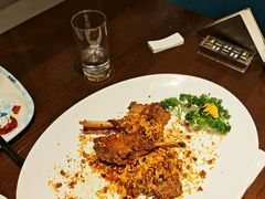 -佘山世茂艾美·御珍轩中餐厅