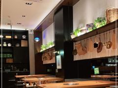 大堂-大头椰·椰子鸡火锅(新梦店)