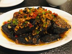 油炸臭豆腐-湘肠香火锅店(团结湖店)
