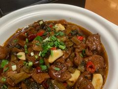 -巢湖名吃·东关老鹅汤(江南风情街店)