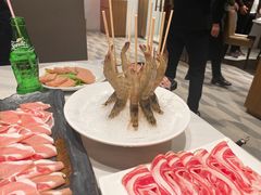 斑节虾-新一哥粤菜火锅(瑞金店)