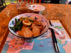 卤鹅饭-陈鹏鹏潮汕菜(宝安机场T3航站楼店)