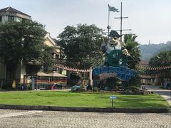 -重庆海昌加勒比海水世界