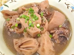 住家煲淋新垦莲藕-成惠食府(赤岗店)
