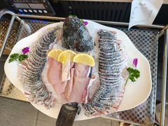 -云尊府云南菜·蒸汽石锅鱼(学清路店)