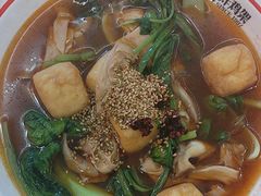 -闫家炸鸡架(五爱总店)