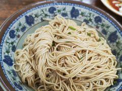 葱油拌面-跑三里雀头小馆(濠东路店)
