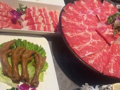 -德天肥牛海鲜火锅(城西银泰店)