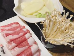 极品羔羊肉-纸盐河码头火锅(十八梯店)