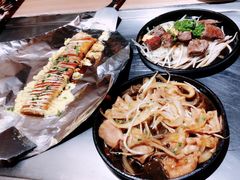 猪肉鸡蛋烧卷-日葵 大阪烧ひまり(仙霞路店)