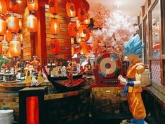 -四海一家自助餐(益田假日广场店)