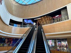 -CGV星星影城(颐堤港ScreenX店)