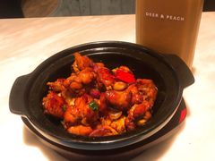 台式金不换三杯鸡-大树餐厅(益田假日店)