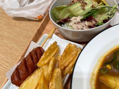 -池奈·咖喱蛋包饭(熙地港店)