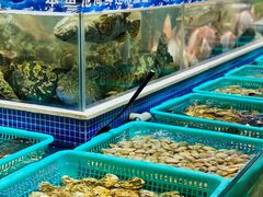水产区-丰卓会海鲜自助(中润大道店)