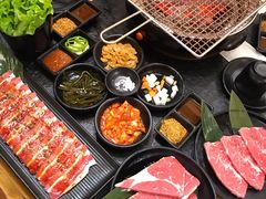 -九田家黑牛烤肉料理(郫都万达檬柏西路店)