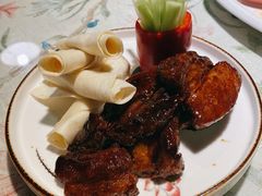 酥不腻烤肉小份-路小缦·珍馐美馔(市心北路店)