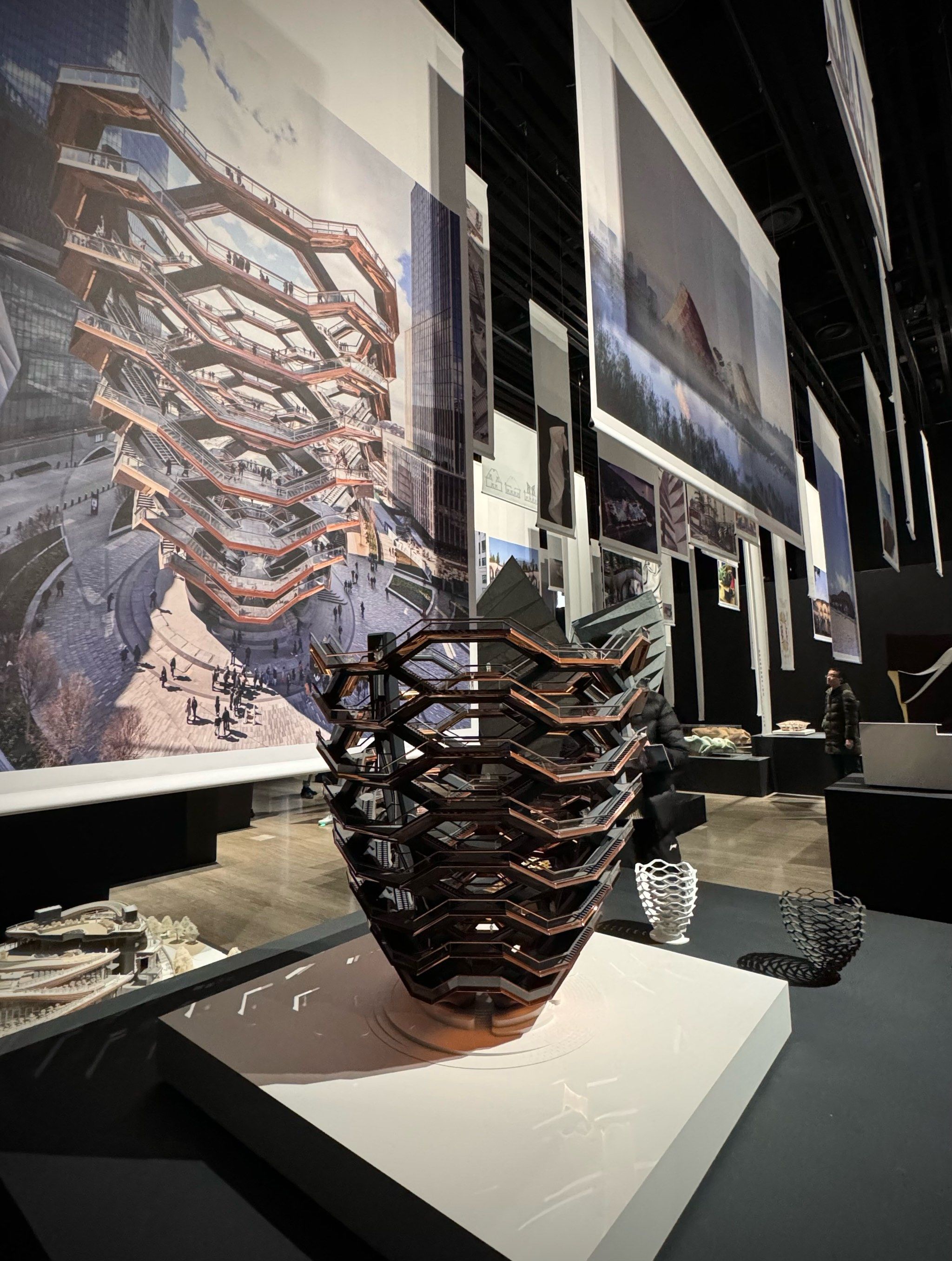 赫斯维克大展