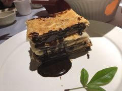 麻酱糖饼-京味斋·北京烤鸭(北京南站洋桥店)
