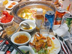 -七欣天香辣蟹火锅(无锡金太湖国际城店)