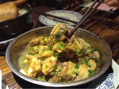 顺德污槽鸡-老廣食堂(区庄店)