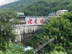 -平江沱龙峡漂流