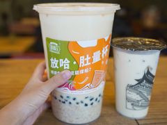 -放哈·甜醅子奶茶创造者(正宁路店)