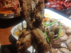 -姜武烧烤(赛格广场店)