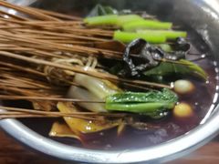 -老瓦房冷锅串串(文殊院店)