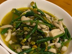 -丁记盐蘸牛肉·新杭菜(河东路店)