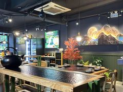 -鹿鸣山草本茶香火锅(园西路店)