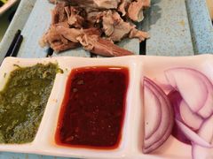 -撒拉花儿·新疆菜·清真(太阳宫店)