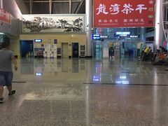 -黄山屯溪国际机场