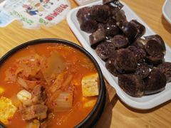 -山海珍味韩国料理(奥城店)