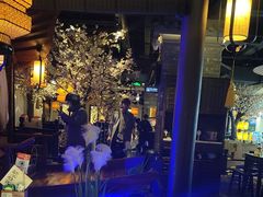 -绿茶餐厅(西湖银泰百货店)
