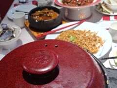 -千百味红餐厅·江西菜(绿地双子塔店)