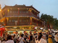 -鼓楼夜市