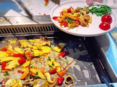 -苏格里岛自助烤肉海鲜火锅(成都金牛万达店)