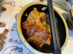 -非烤勿扰韩料自助烤肉(松山湖万科店)