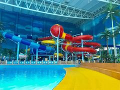 -青岛东方影都融创水世界