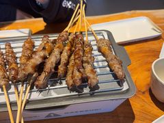 -木屋烧烤(惠阳华润小径湾店)