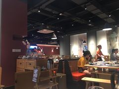 大堂-蜀九香火锅(玉林店)