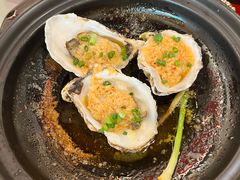 -恭喜上堓砂锅焗·海鲜大排档(闵行龙湖店)