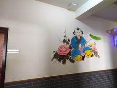 用餐区-华勘酒楼中山门广宁路店