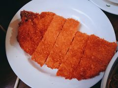 炸猪排-沪西老弄堂面馆(定西路店)